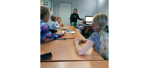 Бизнес и финансы в бизнес-школе Kids MBA (Баррикадная)