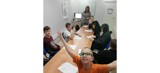 Финансовая грамотность и первый стартап в бизнес-школе Kids MBA (Тверская)