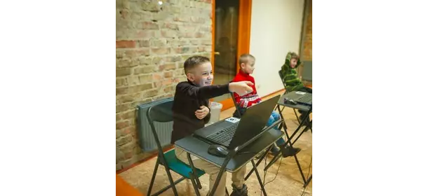 Финансовая грамотность и первый стартап в бизнес-школе Kids MBA (Баррикадная)
