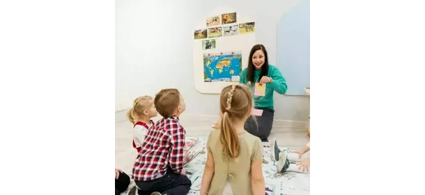 Подготовка к школе в клубе "Страна гномов" (Долгопрудный)