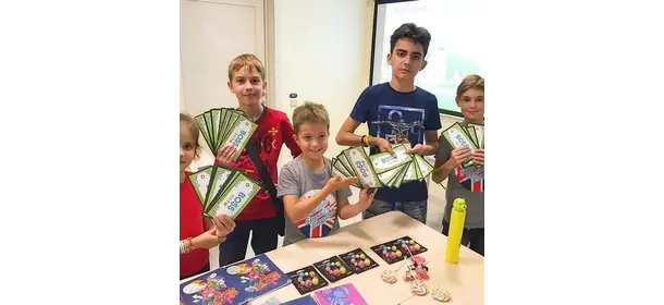 Финансовая грамотность в школе Boss Kids (Онлайн)