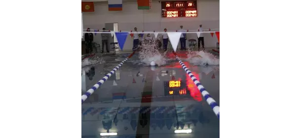 Бассейн РГСУ