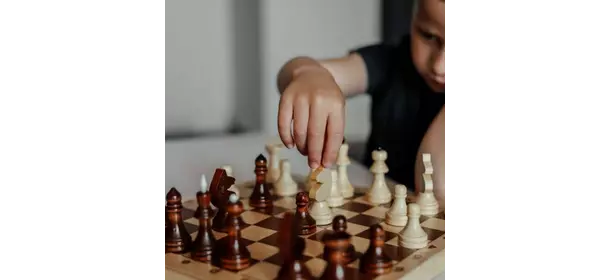 Шахматы в школе "Moscow Chess School" (Калужская)