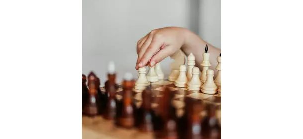 Шахматы в школе "Moscow Chess School" (Крымская)