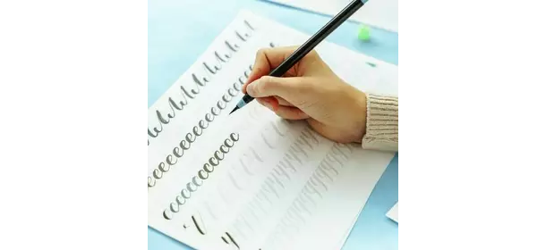 Каллиграфия в Доме волшебников Войковская