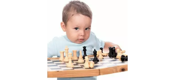 Шахматы в школе "Moscow Chess School" (Химки)
