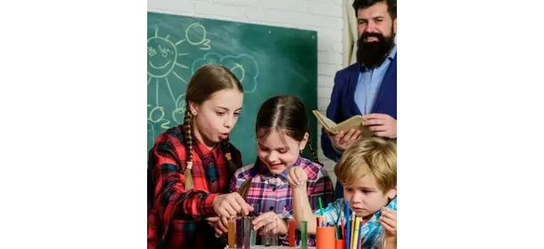 Курс "Экспедиция 2" в детском саду Rebus (Профсоюзная)