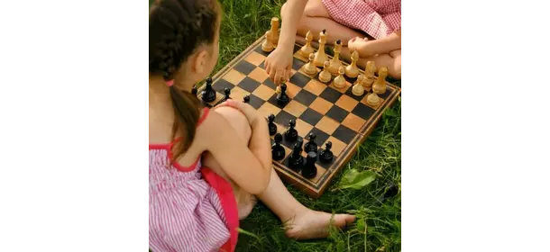 Шахматы в клубе "Лабиринт Шахмат" (Митино)