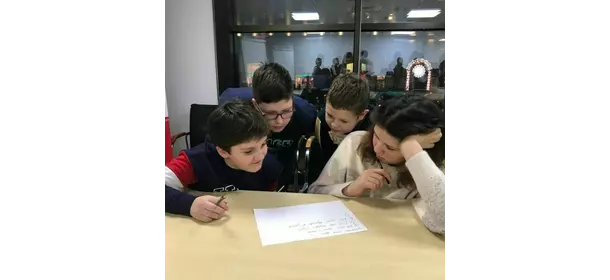 Бизнес-курс "Я - предприниматель" в академии Kidsdev (Зеленоград)
