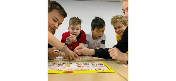 Бизнес-курс "Я - предприниматель" в академии Kidsdev (Тверская)