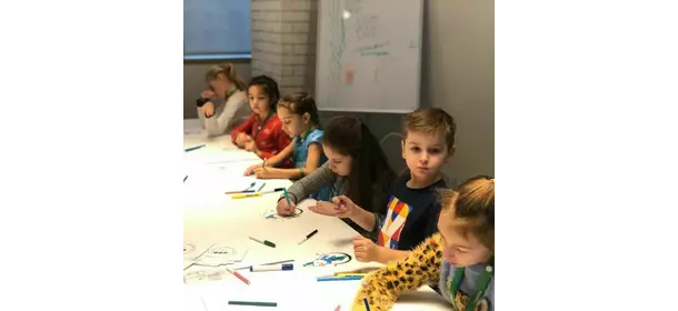 Бизнес-курс "Я - предприниматель" в академии Kidsdev (Смоленская)