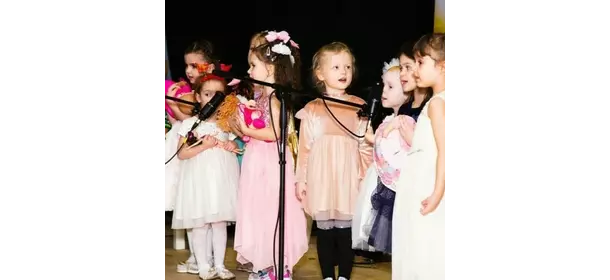 Раннее музыкальное развитие в школе "Три четверти" (Новопеределкино)
