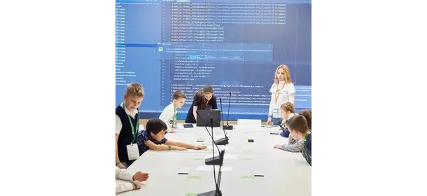 Бизнес-курс "Я - предприниматель" в академии Kidsdev (Маяковская)