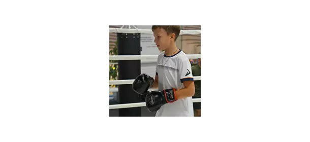 Бокс в клубе Tiger (Мякинино)