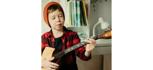 Балалайка в школе Арт Фа (Арбатская)