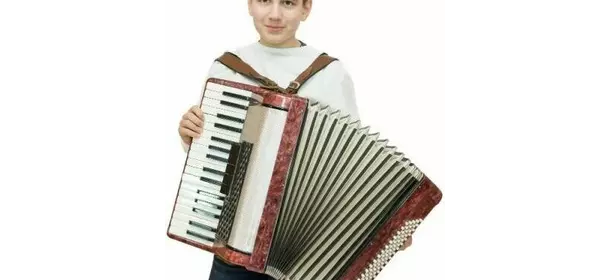 Аккордеон в школе Арт Фа (Арбатская)