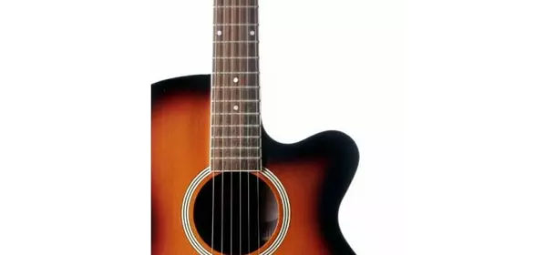 Акустическая гитара в школе ArbatGuitar (Достоевская)