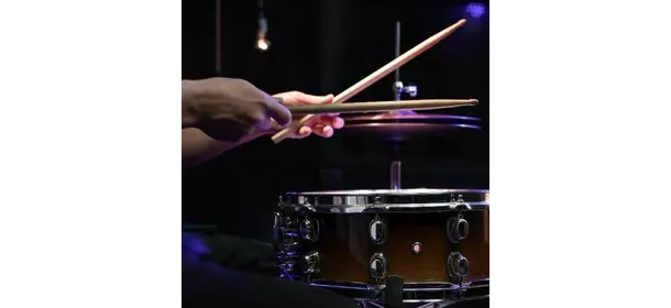 Барабаны в школе Musical Wave School (Новокузнецкая)