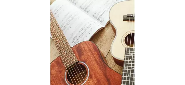 Акустическая гитара в школе ArbatGuitar (Баррикадная)
