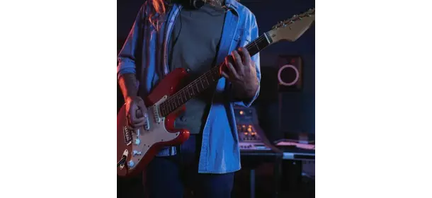 Электрогитара в школе ArbatGuitar (Достоевская)