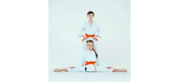 Самбо в СК "Sambo Vodny" (Коптево)