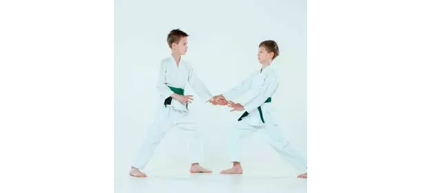 Айкидо в школе "Ёсинкан Айкидо Ryu Yu Kan Dojo" (Тульская)