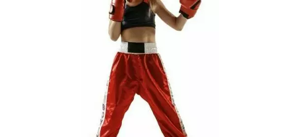 Бокс в клубе "Moscowboxing" (Ленинский проспект)