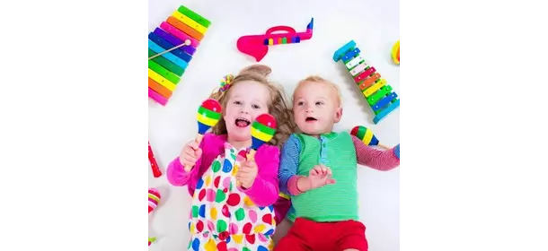 Музыка в клубе Prokids (Беломорская)