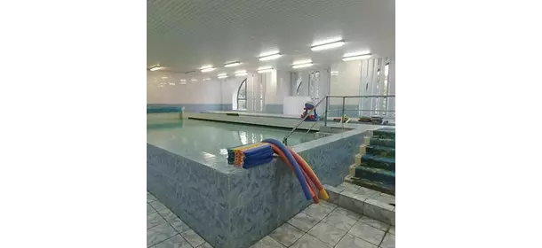Школа детского плавания "Плавунок" (Бассейн ДГП №150)