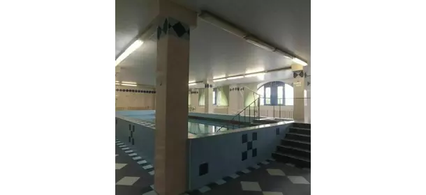 Школа детского плавания "Плавунок" (Бассейн ДГП №148)