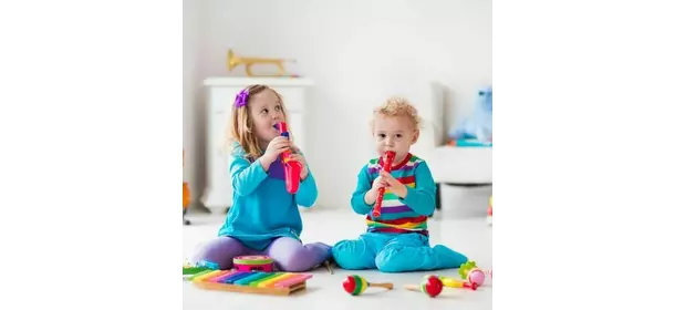 Музыка в клубе Prokids (Севастопольская)