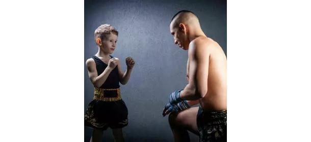 Кикбоксинг в клубе "RORC Fight" (Свиблово)