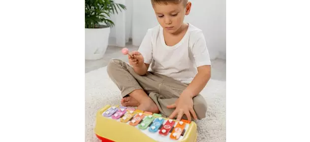 Музыка в клубе Prokids (Мытищи)