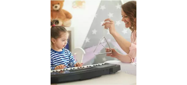 Фортепиано в клубе 5green kids club (ЦСКА)