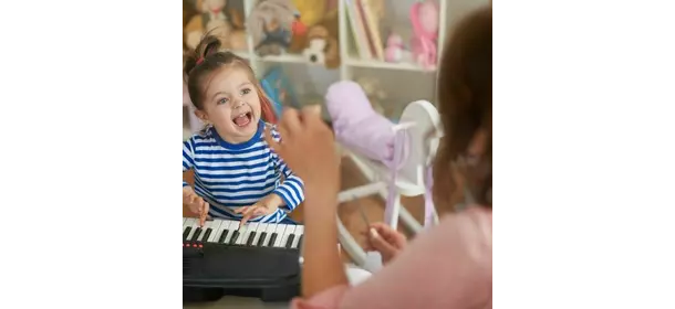 Вокал в клубе 5green kids club (ЦСКА)