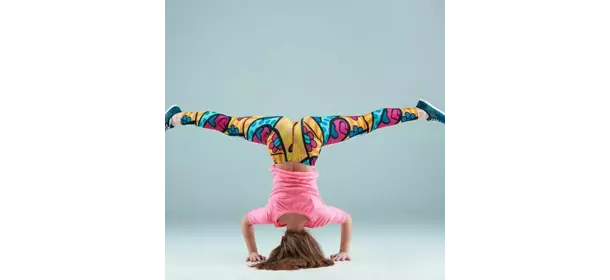 Break Dance в школе Дмитрия Носова (Полежаевская)