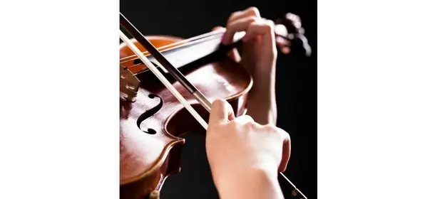 Скрипка в школе Hi music school (Семеновская)