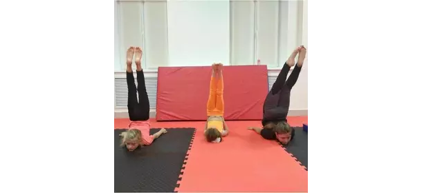 Спортивная акробатика в ДСШ Дмитрия Яковлева (Реутов)