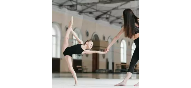 Спортивная акробатика в ДСШ Дмитрия Яковлева (Балашиха)