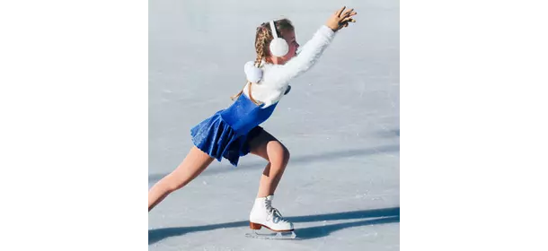 Секция фигурного катания в лиге "I Like Ice" (Нагатинская)