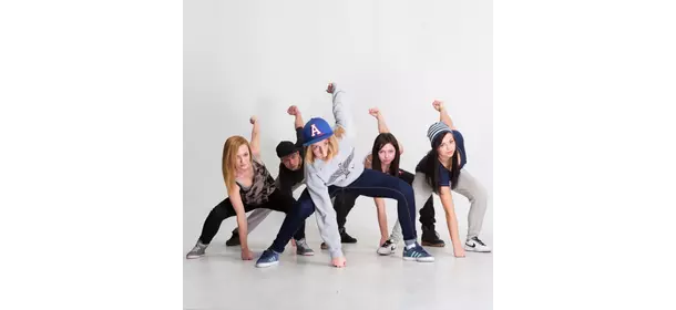 Dance mix в школе Киви Дэнс (Коммунарка)