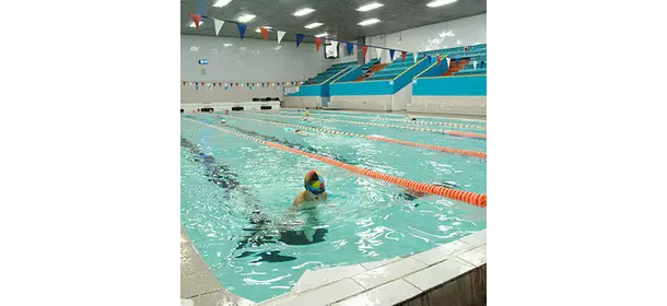 Бассейн "Спортсервис"