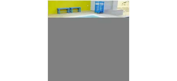 Бассейн для детей в фитнесс клубе I LOVE FITNESS