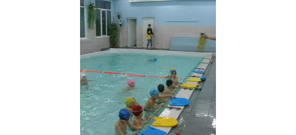 Бассейн "Спортсервис"