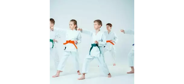 Каратэ в клубе World Fighting (пос. Отрадное)