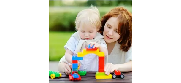 Mommy&Me (на английском языке) в академии ITEC (Улица 1905 года)