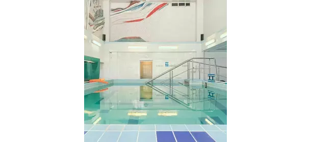 Бассейн центра здоровья "Devon Medical"