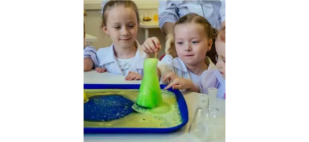 Окружающий мир в центре "Полиглотики" (Дубна)