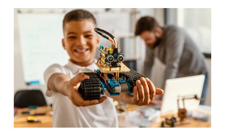 Робототехника на базе Lego WEDO 2.0 Робошкола "Электроник" (Ховрино)