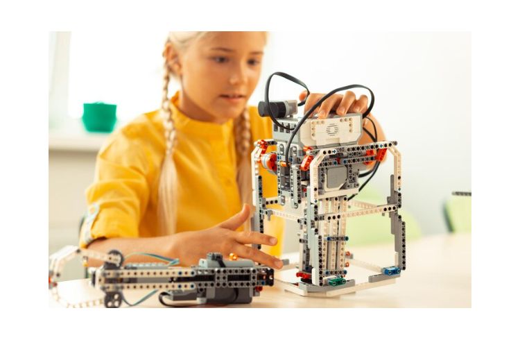 Робототехника на базе Lego WEDO 2.0 Робошкола "Электроник" (Павелецкая)